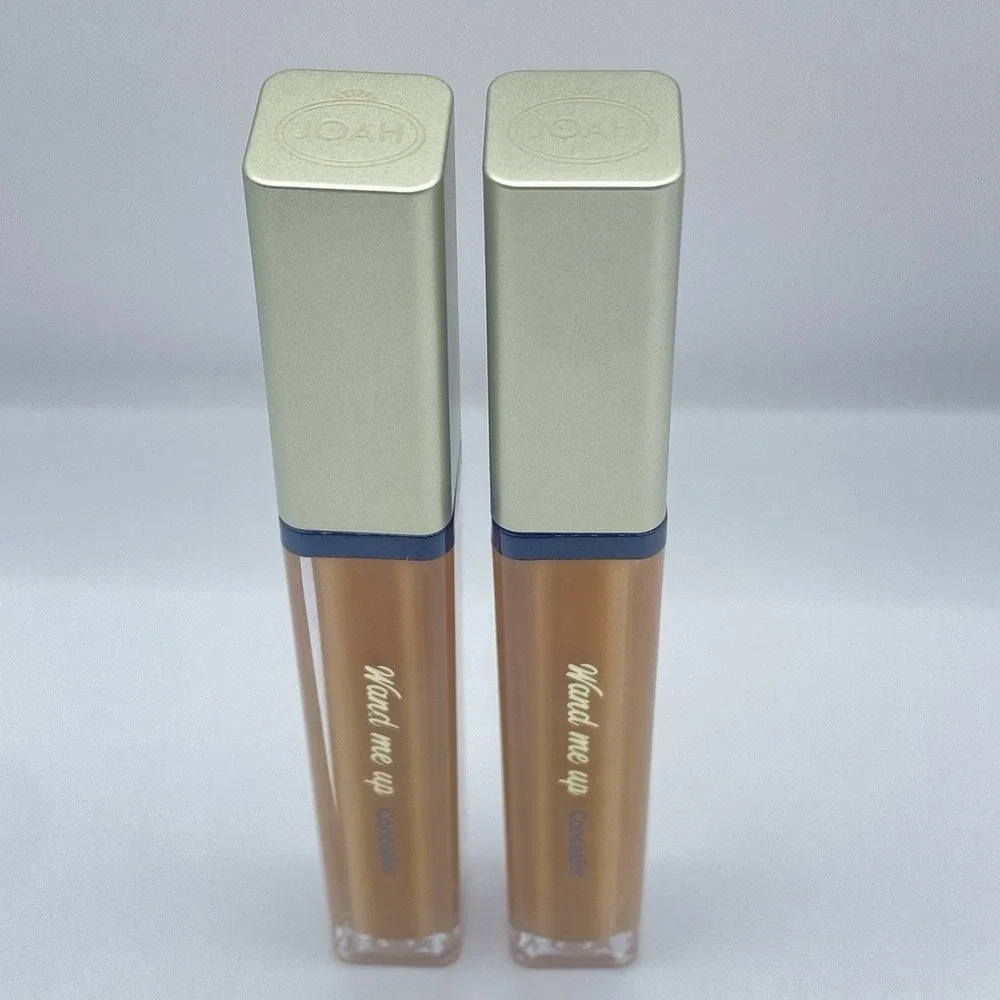 2x Joah Kiss Wand Me Up Concealer JWC45 Cafe New